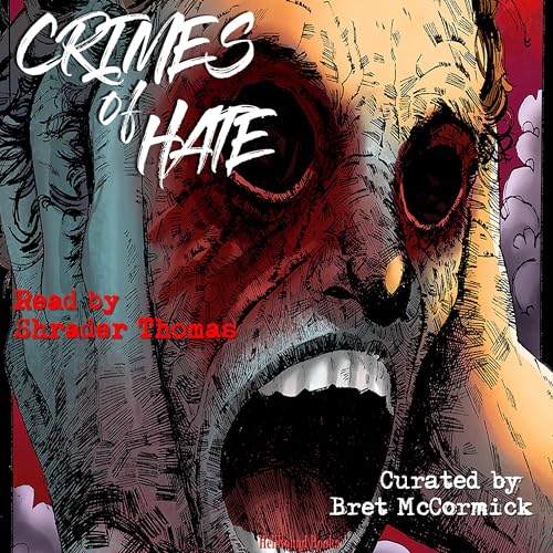 Cover of Crimes of Hate