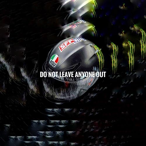 Cover of Do Not Leave Anyone Out