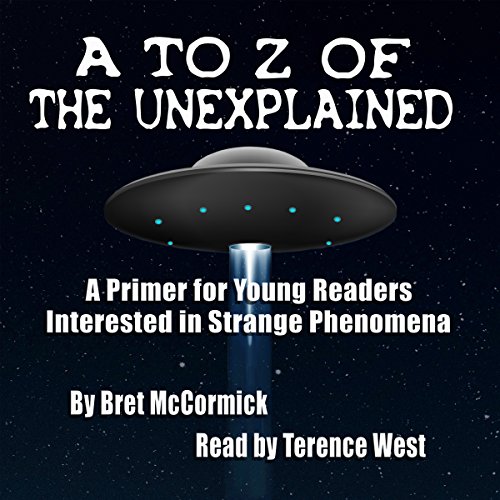 Cover of A to Z of the Unexplained