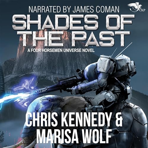 Cover of Shades of the Past