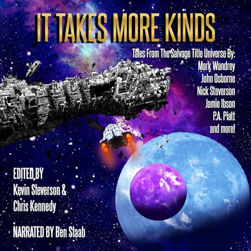 Cover of It Takes More Kinds