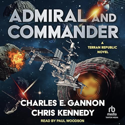 Cover of Admiral and Commander