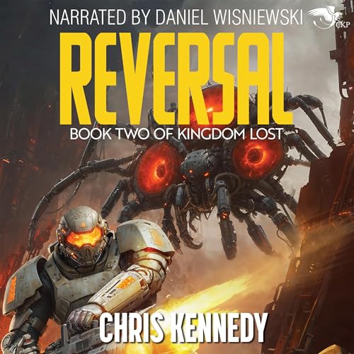 Cover of Reversal