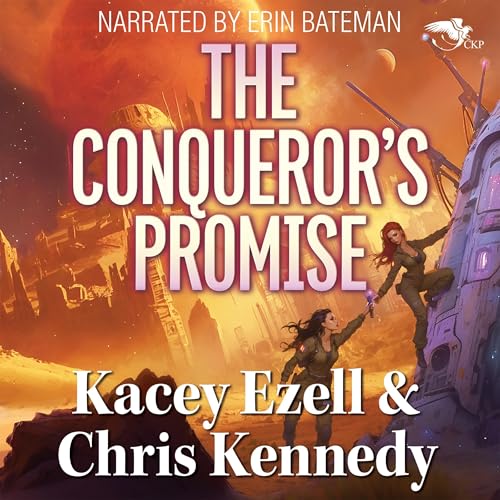 Cover of The Conqueror's Promise