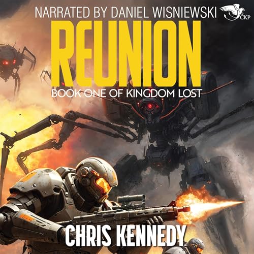 Cover of Reunion