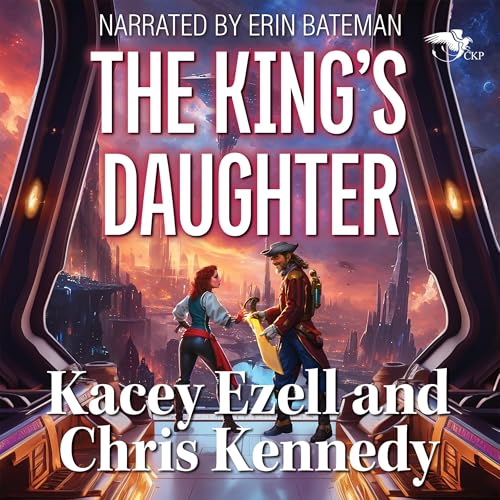 Cover of The King's Daughter