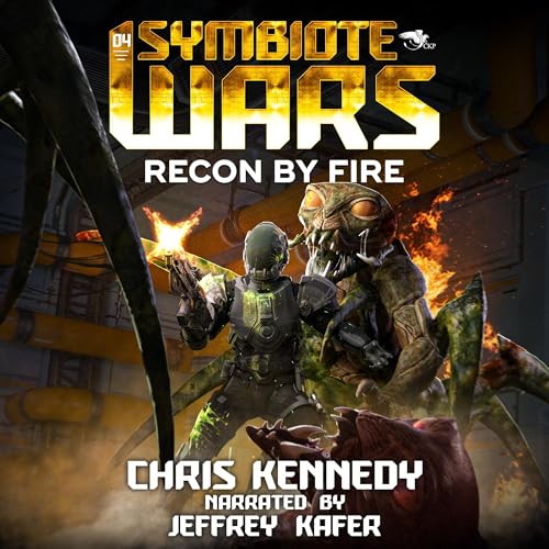 Cover of Recon by Fire