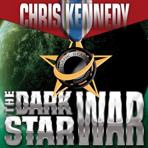 Cover of The Dark Star War