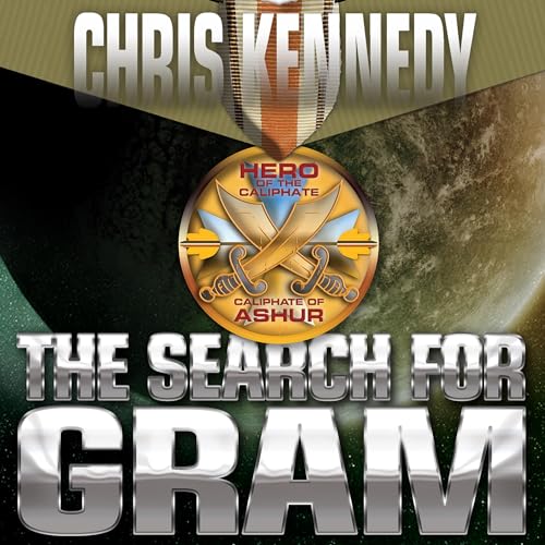 Cover of The Search for Gram