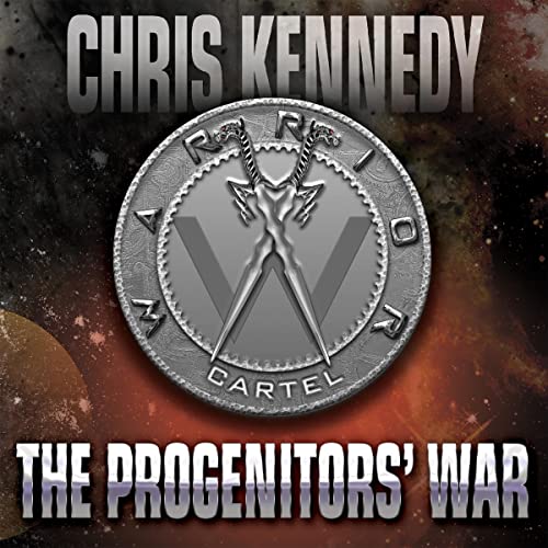 Cover of The Progenitors' War