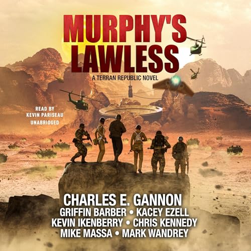 Cover of Murphy's Lawless