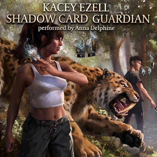 Cover of Shadow Card Guardian