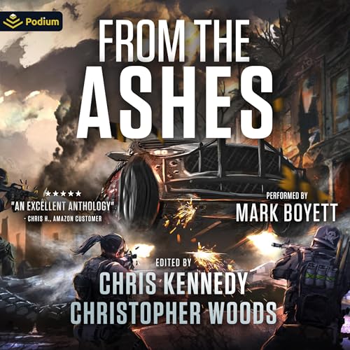 Cover of From the Ashes