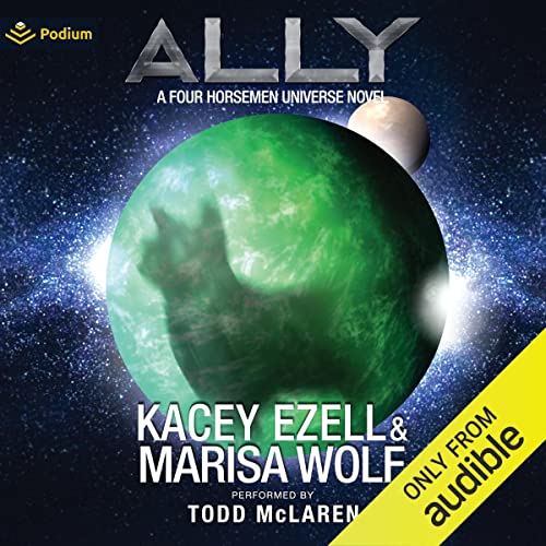 Cover of Ally
