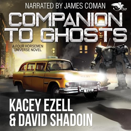Cover of Companion to Ghosts