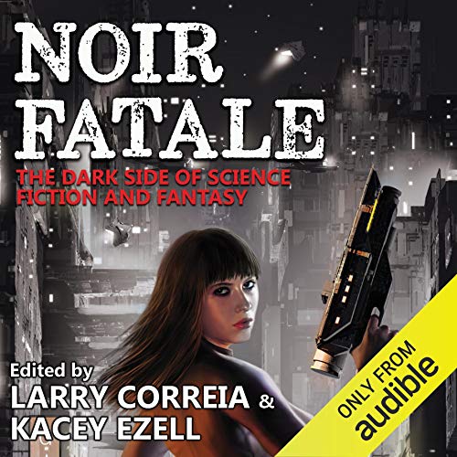 Cover of Noir Fatale