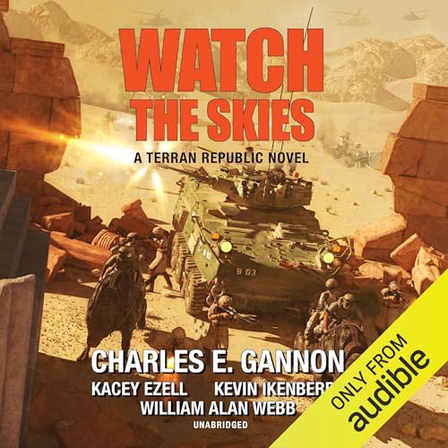 Cover of Watch the Skies