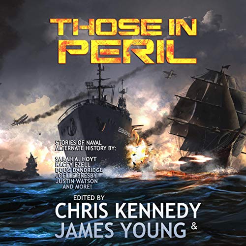 Cover of Those in Peril