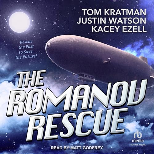 Cover of The Romanov Rescue