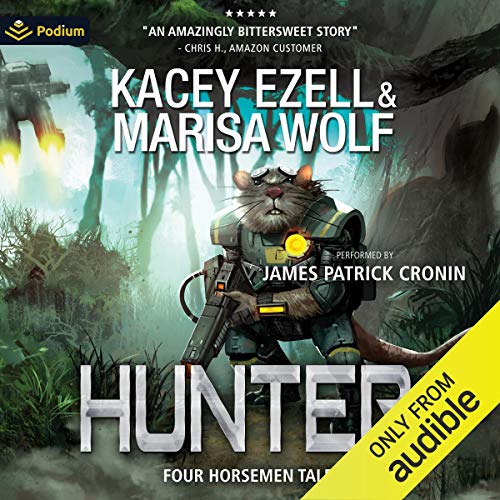 Cover of Hunter