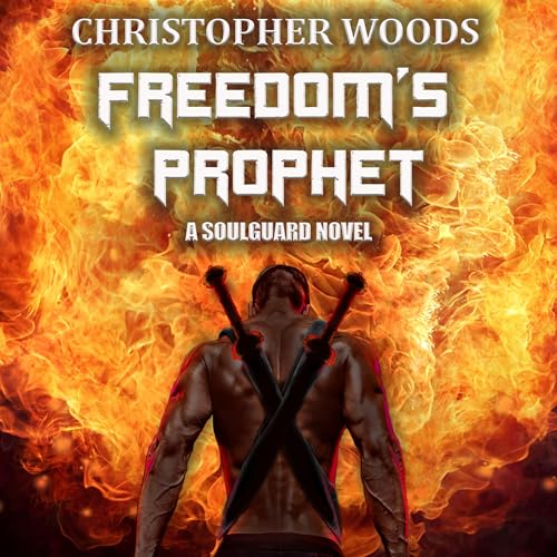 Cover of Freedom's Prophet