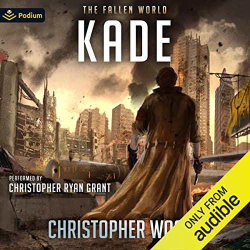 Cover of Kade