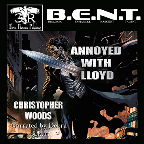 Cover of Annoyed with Lloyd