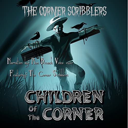 Cover of Children of the Corner