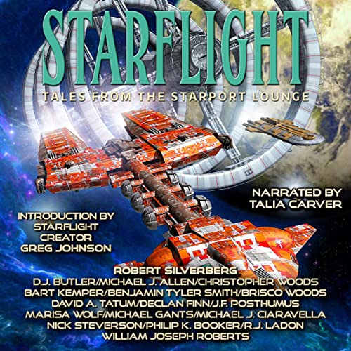 Cover of Starflight