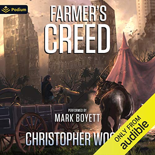 Cover of Farmer's Creed