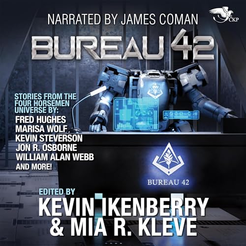 Cover of Bureau 42