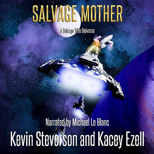 Cover of Salvage Mother