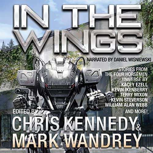 Cover of In the Wings