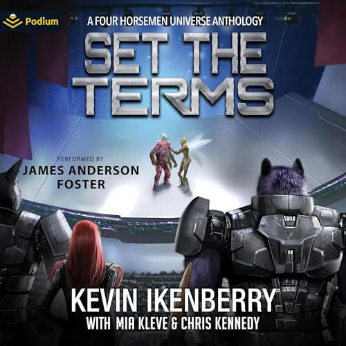 Cover of Set the Terms