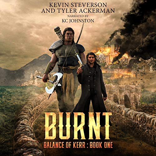 Cover of Burnt