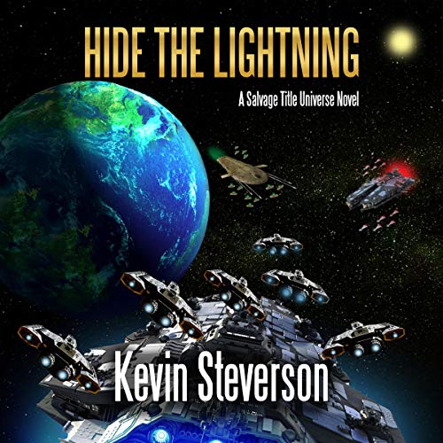 Cover of Hide the Lightning