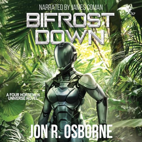 Cover of Bifrost Down