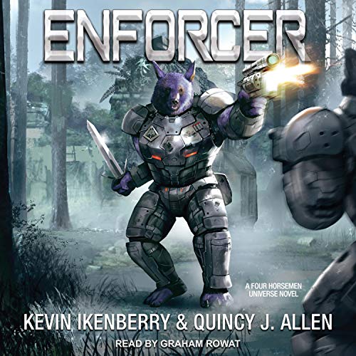 Cover of Enforcer