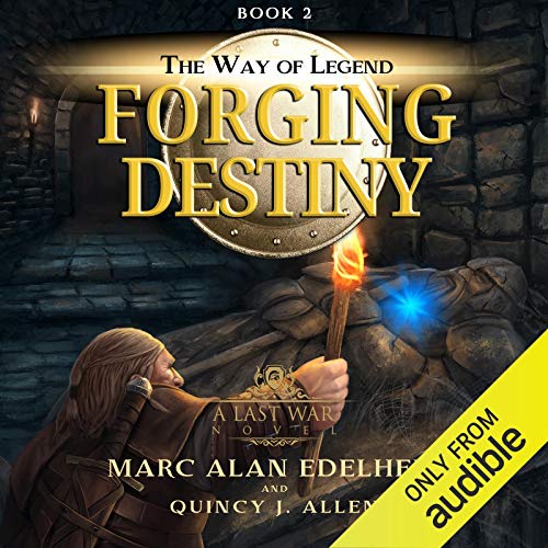 Cover of Forging Destiny