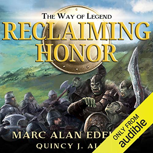 Cover of Reclaiming Honor
