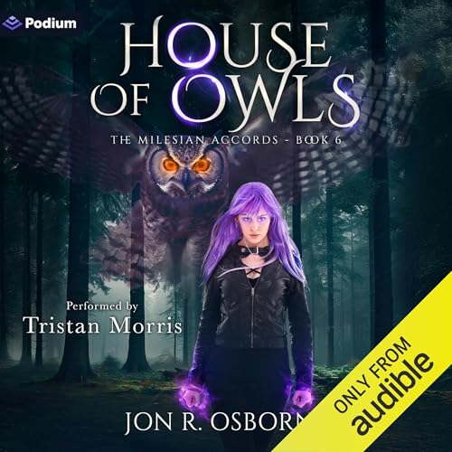 Cover of House of Owls