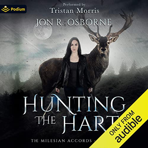 Cover of Hunting the Hart