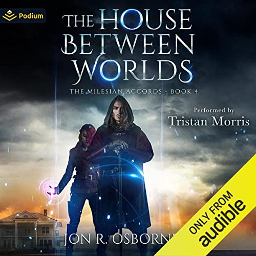 Cover of The House Between Worlds