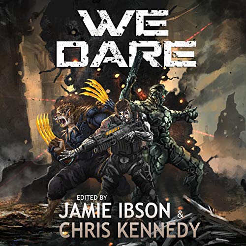 Cover of We Dare