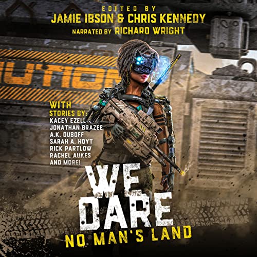 Cover of We Dare: No Man's Land