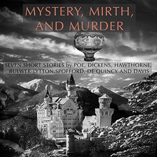 Cover of Mystery, Mirth, and Murder