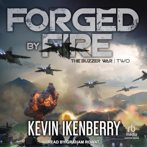 Cover of Forged by Fire