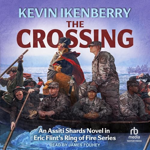 Cover of The Crossing