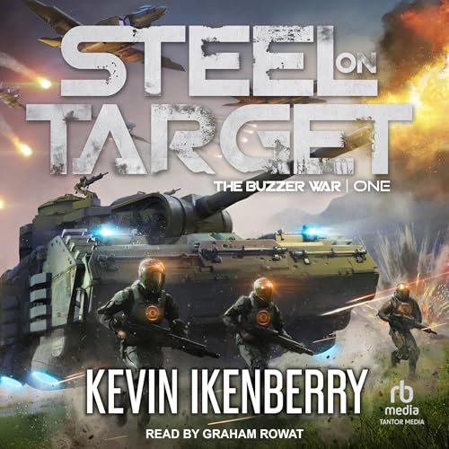 Cover of Steel on Target