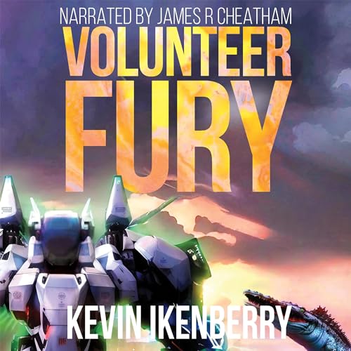Cover of Volunteer Fury